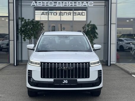 2026 Jaecoo J6, белый, 2330000 рублей, вид 2