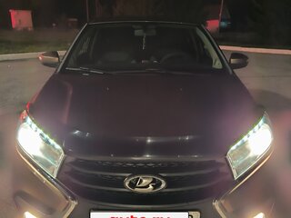 2016 Lada (ВАЗ) XRAY I, коричневый, 568000 рублей, вид 5