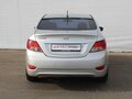 2011 Hyundai Solaris I, серебристый, 795000 рублей - вид 5