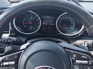 2018 Kia Ceed III, синий, 1750000 рублей, вид 2