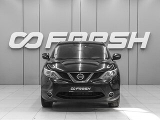2014 Nissan Qashqai II, чёрный, 1509000 рублей, вид 3