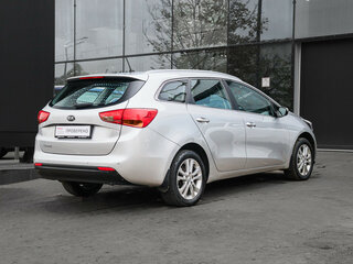 2014 Kia Ceed II, серый, 850000 рублей, вид 4