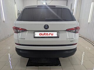 2019 Skoda Kodiaq I, белый, 2320000 рублей, вид 4