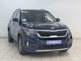 2020 Kia Seltos I, синий, 2049000 рублей, вид 2