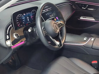 2024 Mercedes-Benz E-Класс 220 d VI (W214, S214), чёрный, 5990000 рублей, вид 5