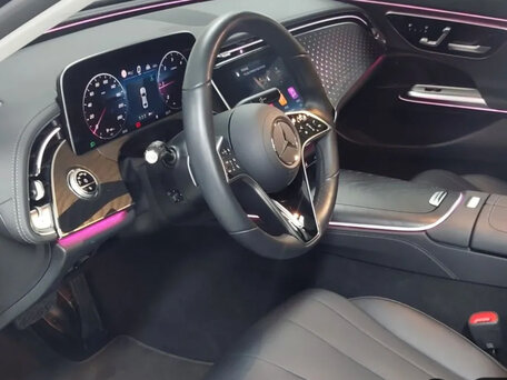 2024 Mercedes-Benz E-Класс 220 d VI (W214, S214), чёрный, 5990000 рублей, вид 5