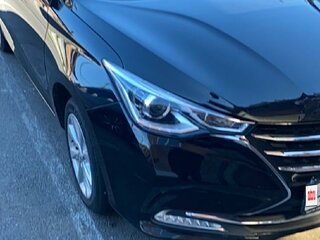 2023 Changan Alsvin, чёрный, 847000 рублей, вид 2