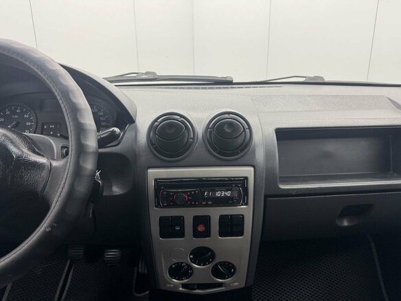2007 Renault Logan I, серый, 249000 рублей - вид 16