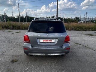2014 Mercedes-Benz GLK-Класс 220 CDI I (X204) Рестайлинг, серый, 1950000 рублей, вид 4