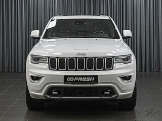 2021 Jeep Grand Cherokee IV (WK2) Рестайлинг, белый, 6199000 рублей, вид 3