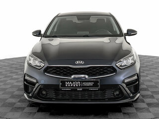 2020 Kia Cerato IV, синий, 1885000 рублей, вид 2