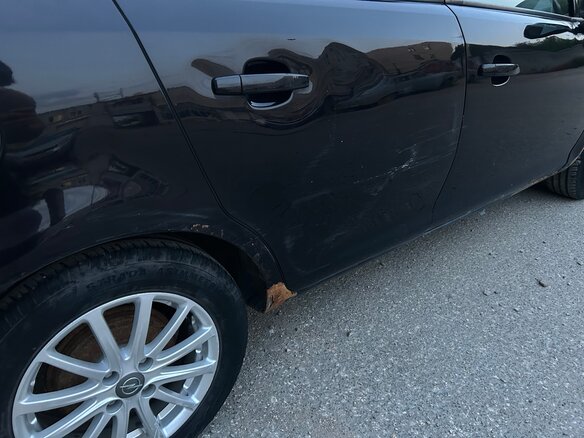 2008 Opel Corsa D, чёрный, 329000 рублей - вид 6