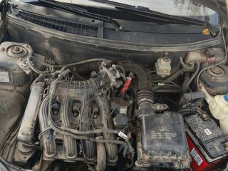 2007 Lada (ВАЗ) Priora I, чёрный, 250000 рублей, вид 5