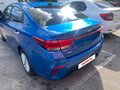 2019 Kia Rio IV, синий, 1300000 рублей - вид 6