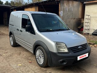 2011 Ford Transit Connect SWB I Рестайлинг, серебристый, 610000 рублей, вид 3