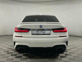 2020 BMW 3 серии 320i VII (G2x), белый, 3799000 рублей, вид 5