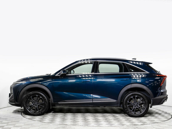 2024 Haval F7 II, синий, 2348000 рублей - вид 5