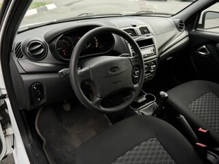 2023 Lada (ВАЗ) Granta I Рестайлинг, белый, 737000 рублей, вид 5