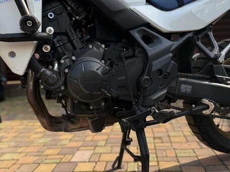 2023 Honda XL750 Transalp, белый, 900000 рублей, вид 2