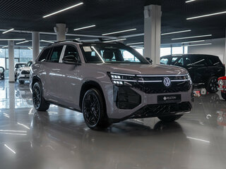 2026 Volkswagen Teramont Pro II (China Market), фиолетовый, 6200000 рублей, вид 2
