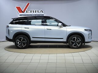 2023 Jaecoo J7 I, зелёный, 2090000 рублей, вид 4