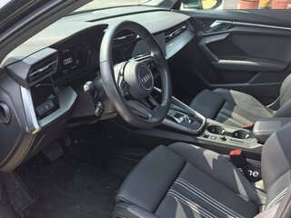 2021 Audi A3 35 TFSI Long IV (8Y), зелёный, 2150000 рублей, вид 5
