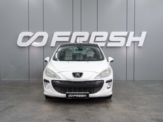 2011 Peugeot 308 I, белый, 539000 рублей, вид 3