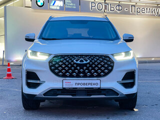 2021 Chery Tiggo 8 Pro I, белый, 1669000 рублей, вид 2
