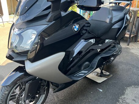 2014 BMW G 650 GS, чёрный, 610000 рублей, вид 1