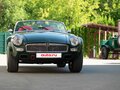 1967 MG MGB, зелёный, 5900000 рублей - вид 9
