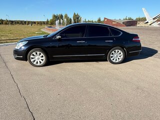 2011 Nissan Teana II (J32), чёрный, 950000 рублей, вид 3
