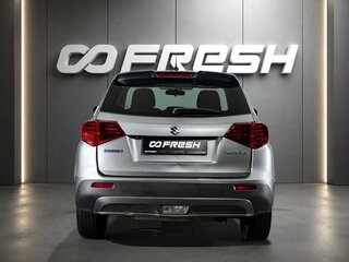 2019 Suzuki Vitara II Рестайлинг, серый, 1590000 рублей, вид 4