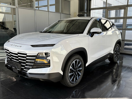 2026 Jetour Dashing I, белый, 2700000 рублей, вид 3