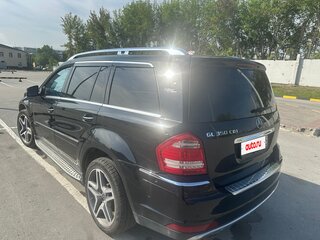 2012 Mercedes-Benz GL-Класс 350 I (X164) Рестайлинг, чёрный, 2220000 рублей, вид 5