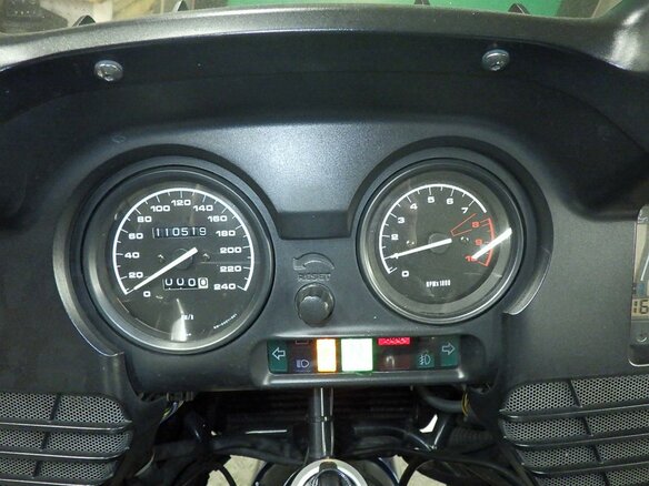 2004 BMW R 1150 RT, синий, 347000 рублей - вид 6