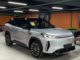 2026 Geely Galaxy M7, серебристый, 3850000 рублей, вид 3