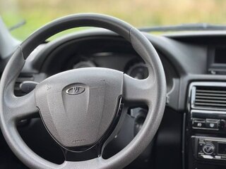 2013 Lada (ВАЗ) Priora I Рестайлинг, пурпурный, 430000 рублей, вид 5