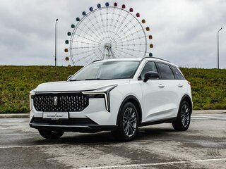 2023 FAW Bestune T55, белый, 1770000 рублей, вид 1