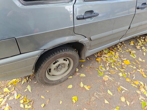 2010 Lada (ВАЗ) 2114, серый, 120000 рублей - вид 5