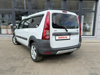 2018 Lada (ВАЗ) Largus Cross I, белый, 1099999 рублей, вид 2