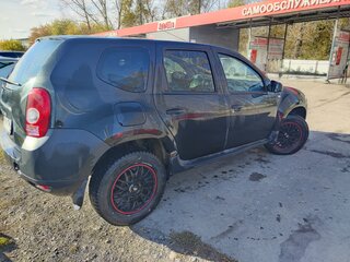 2013 Renault Duster I, чёрный, 565000 рублей, вид 4