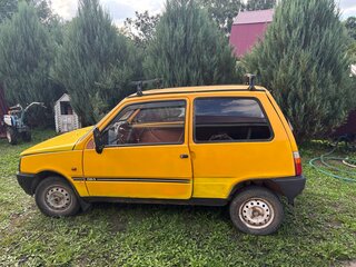 2003 Lada (ВАЗ) 1111 Ока КамАЗ, жёлтый, 140000 рублей, вид 4