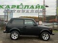 2023 Lada (ВАЗ) Niva Legend I, чёрный, 919000 рублей - вид 4