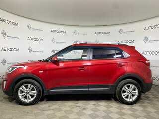 2017 Hyundai Creta I, красный, 1548800 рублей, вид 3