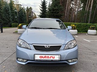 2014 Daewoo Gentra II, голубой, 650000 рублей, вид 1