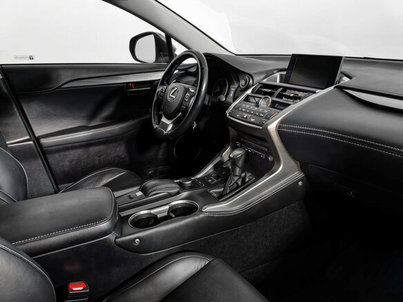 2016 Lexus NX 200t I, серый, 2300000 рублей - вид 13