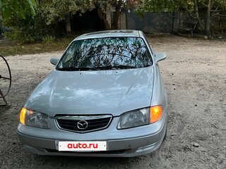 2000 Mazda 626 V (GF), серебристый, 240000 рублей, вид 1
