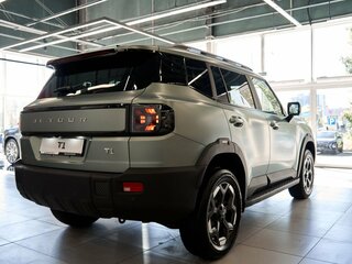 2026 Jetour T1, зелёный, 3999900 рублей, вид 5