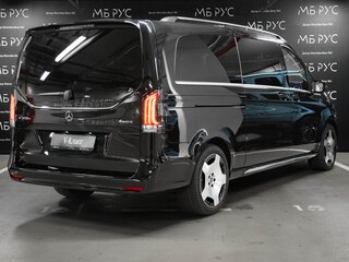 2026 Mercedes-Benz V-Класс Extra Long 300 d экстра длинный III (W447) Рестайлинг 2, чёрный, 15180000 рублей, вид 4
