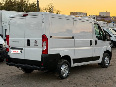 2018 Fiat Professional Ducato, белый, 2350000 рублей, вид 3